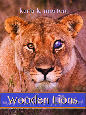 cover image of Wooden Lions